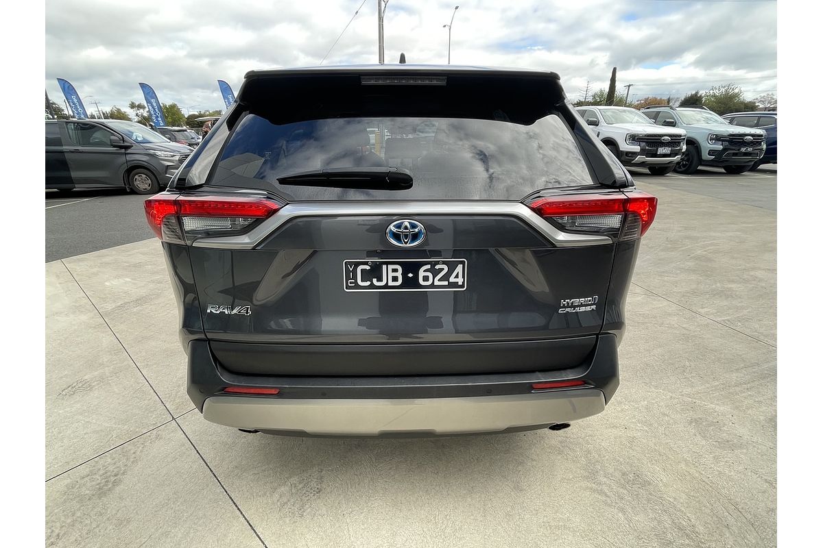 2023 Toyota RAV4 Cruiser AXAH54R