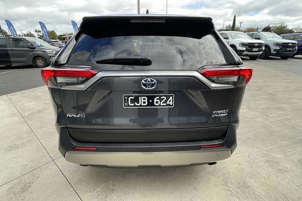 2023 Toyota RAV4 Cruiser AXAH54R