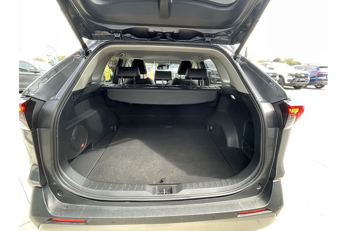 2023 Toyota RAV4 Cruiser AXAH54R