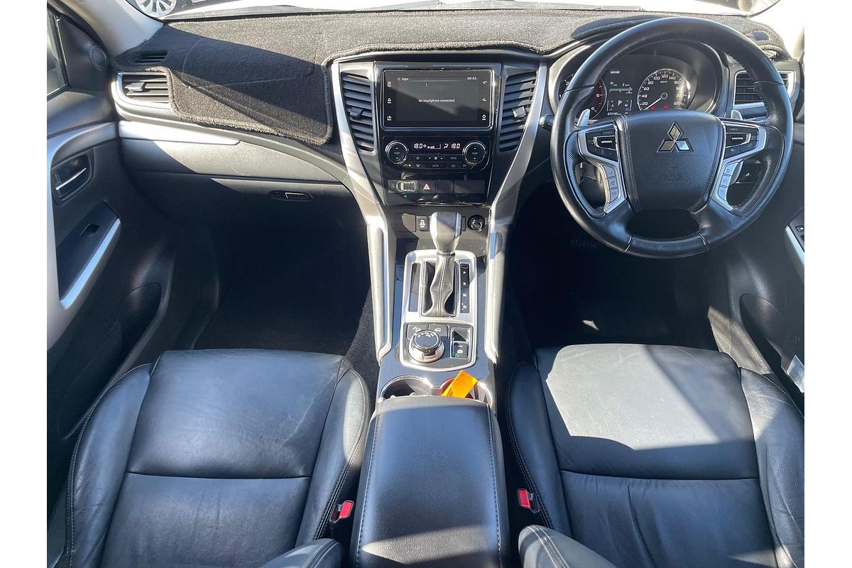 2018 Mitsubishi Pajero Sport GLS QE