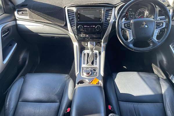 2018 Mitsubishi Pajero Sport GLS QE