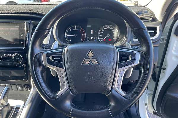 2018 Mitsubishi Pajero Sport GLS QE