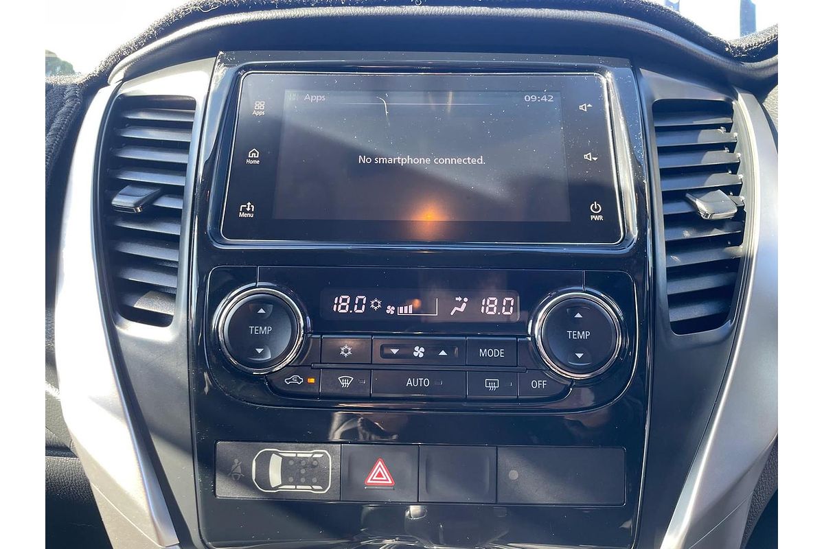 2018 Mitsubishi Pajero Sport GLS QE