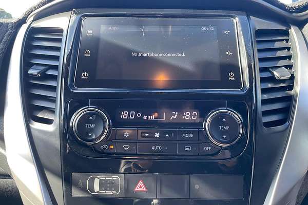 2018 Mitsubishi Pajero Sport GLS QE