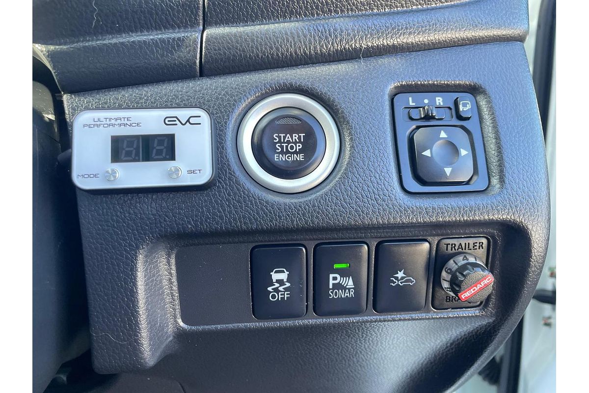 2018 Mitsubishi Pajero Sport GLS QE
