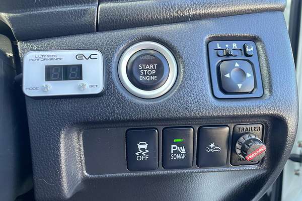 2018 Mitsubishi Pajero Sport GLS QE
