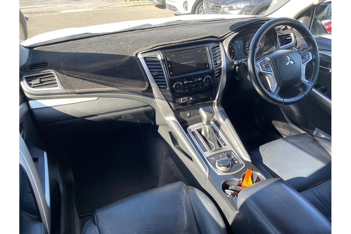 2018 Mitsubishi Pajero Sport GLS QE