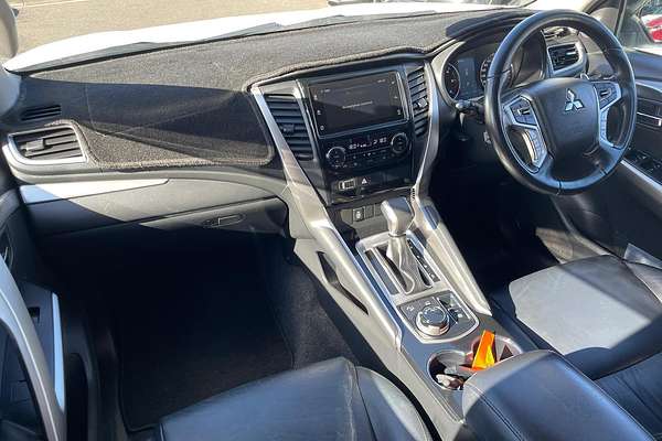 2018 Mitsubishi Pajero Sport GLS QE
