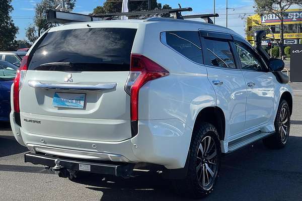 2018 Mitsubishi Pajero Sport GLS QE