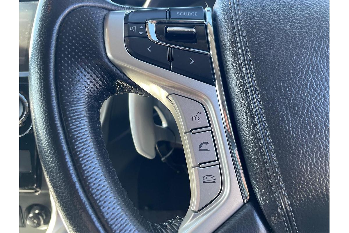 2018 Mitsubishi Pajero Sport GLS QE