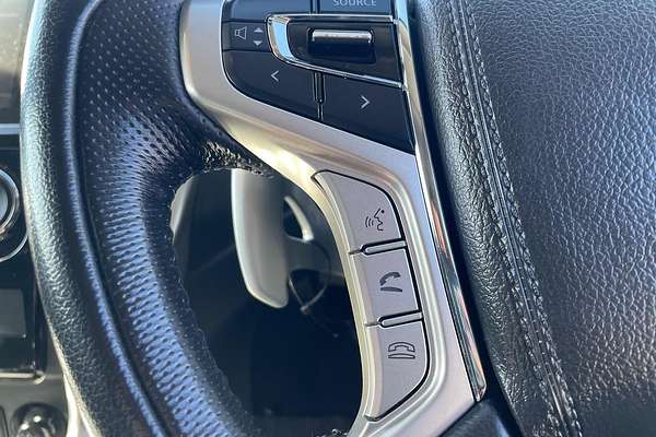 2018 Mitsubishi Pajero Sport GLS QE