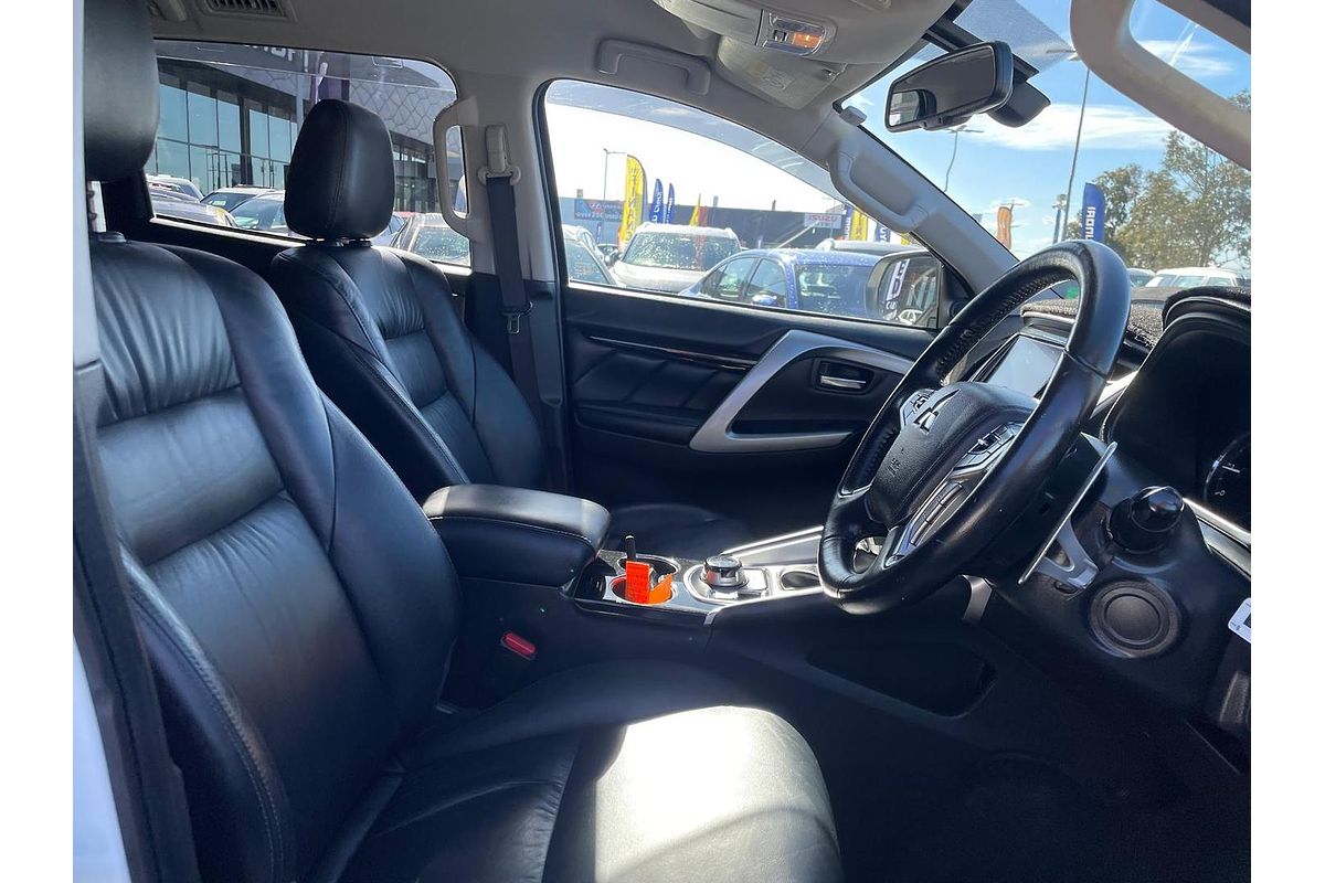 2018 Mitsubishi Pajero Sport GLS QE