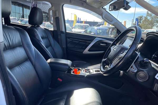 2018 Mitsubishi Pajero Sport GLS QE