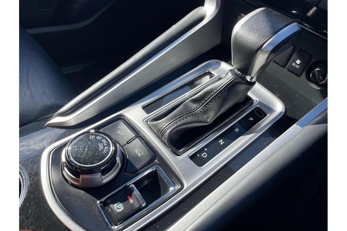 2018 Mitsubishi Pajero Sport GLS QE