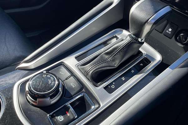 2018 Mitsubishi Pajero Sport GLS QE