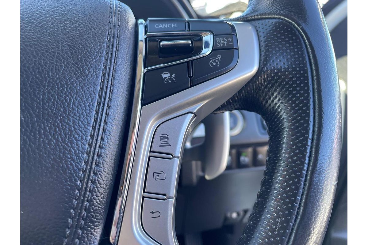 2018 Mitsubishi Pajero Sport GLS QE