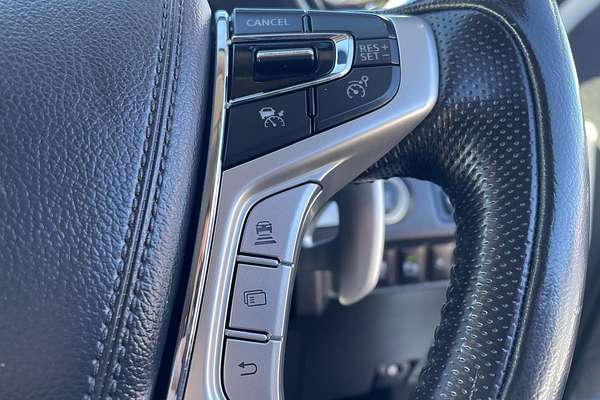 2018 Mitsubishi Pajero Sport GLS QE