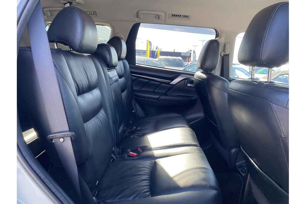 2018 Mitsubishi Pajero Sport GLS QE