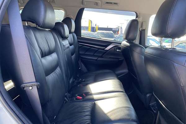 2018 Mitsubishi Pajero Sport GLS QE