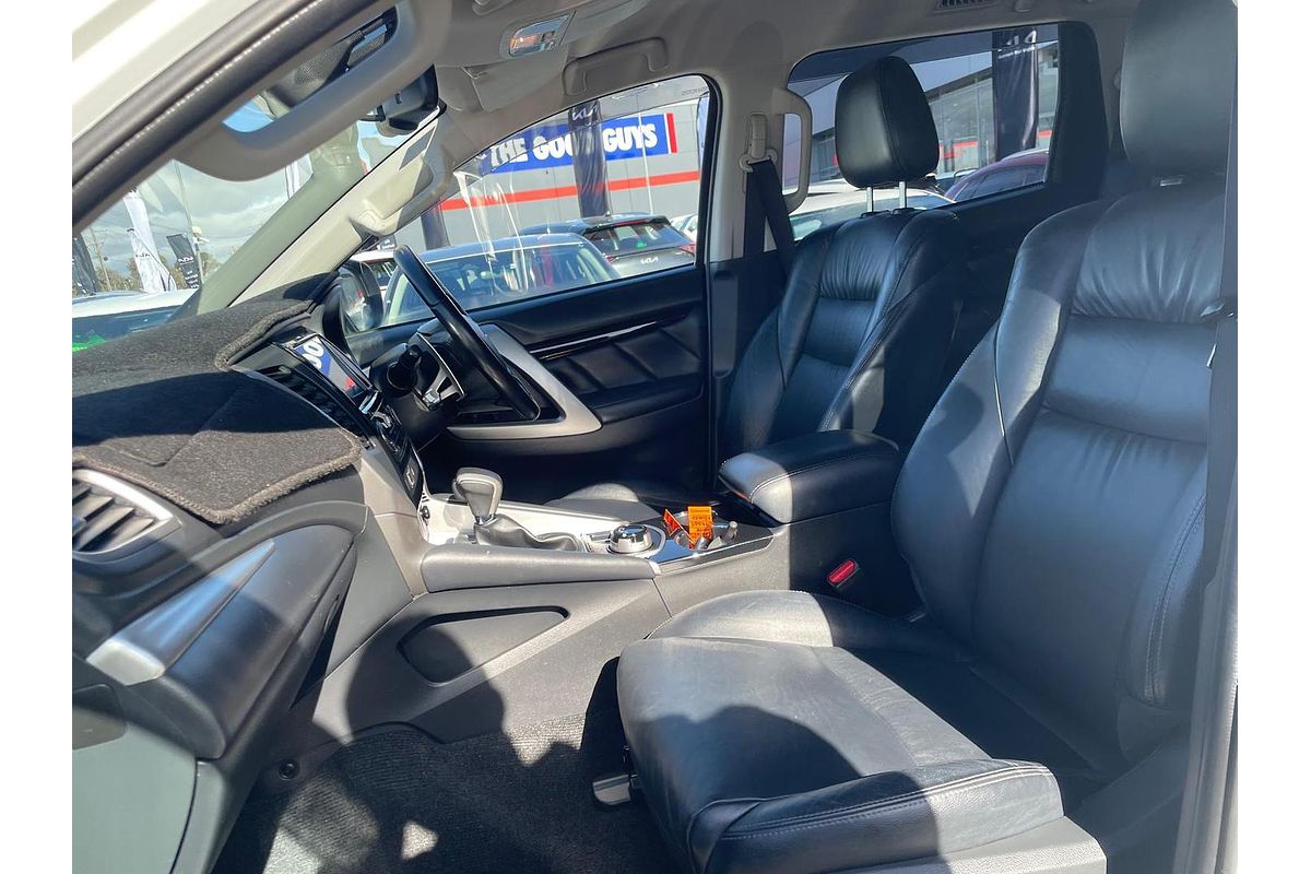 2018 Mitsubishi Pajero Sport GLS QE