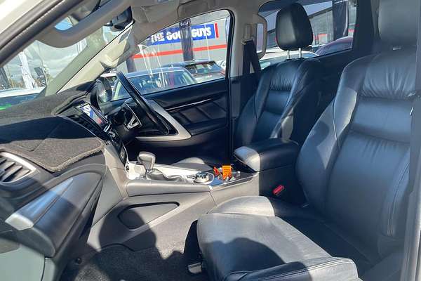 2018 Mitsubishi Pajero Sport GLS QE