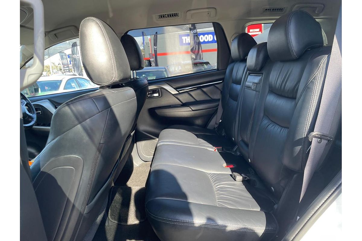 2018 Mitsubishi Pajero Sport GLS QE