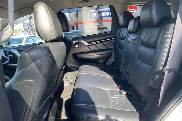 2018 Mitsubishi Pajero Sport GLS QE