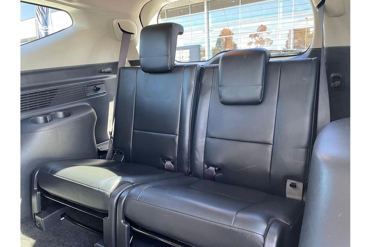 2018 Mitsubishi Pajero Sport GLS QE