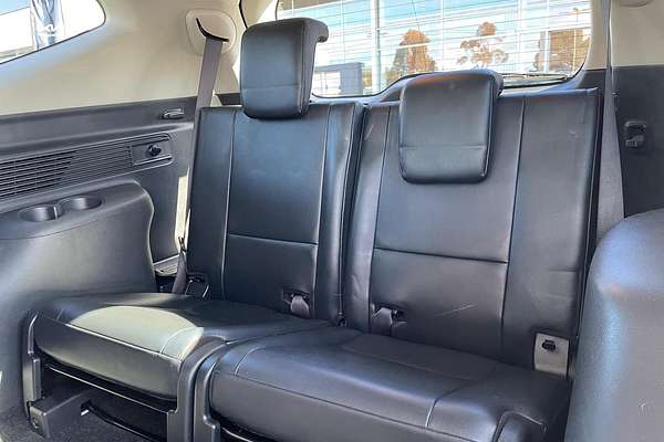 2018 Mitsubishi Pajero Sport GLS QE