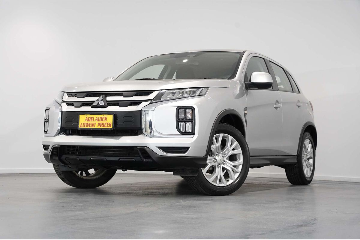 2021 Mitsubishi ASX ES XD