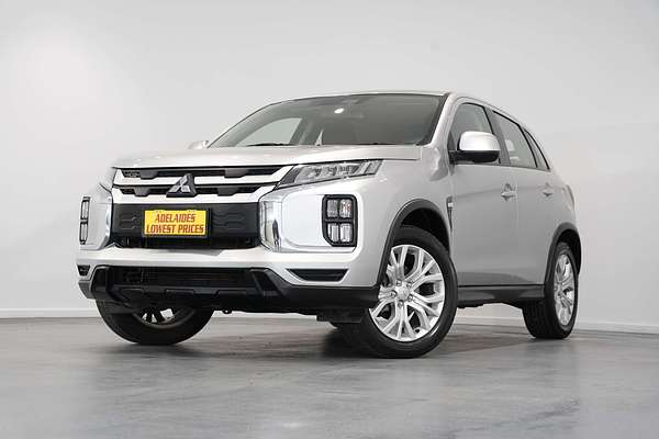 2021 Mitsubishi ASX ES XD