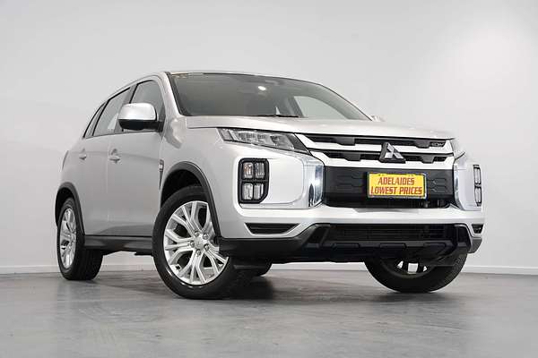 2021 Mitsubishi ASX ES XD