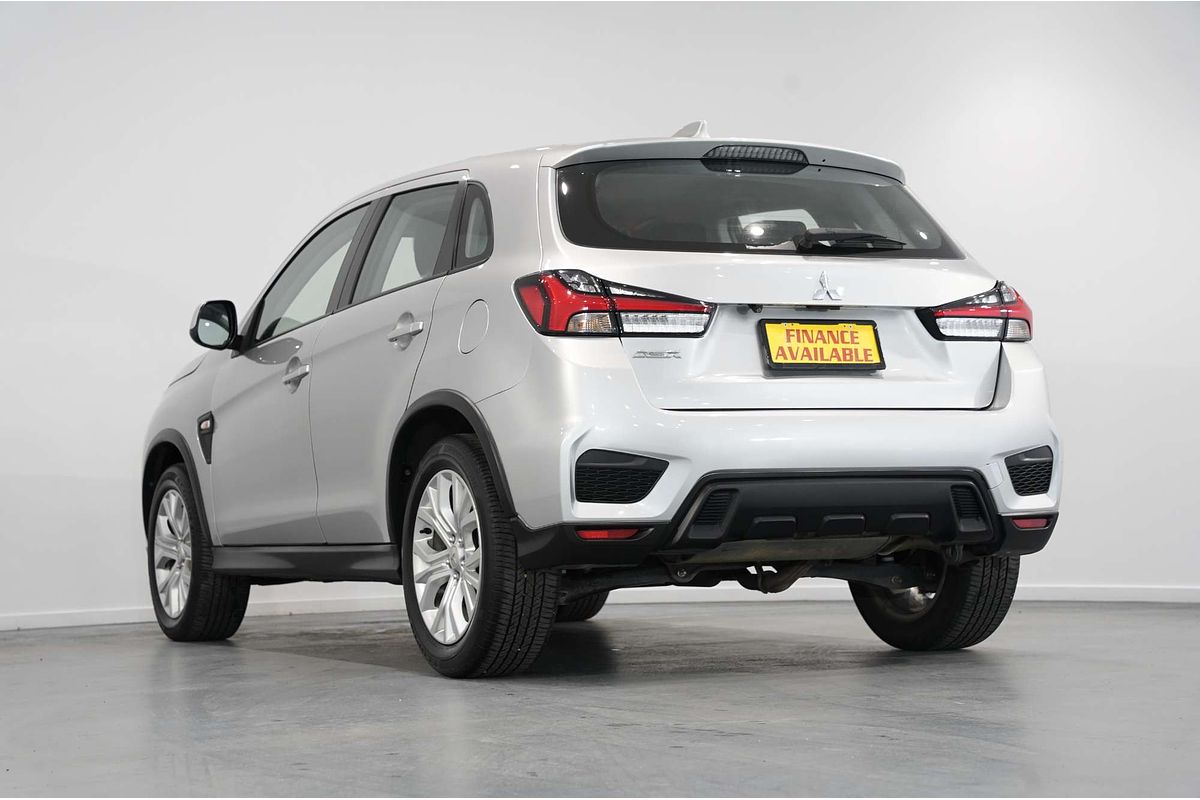 2021 Mitsubishi ASX ES XD