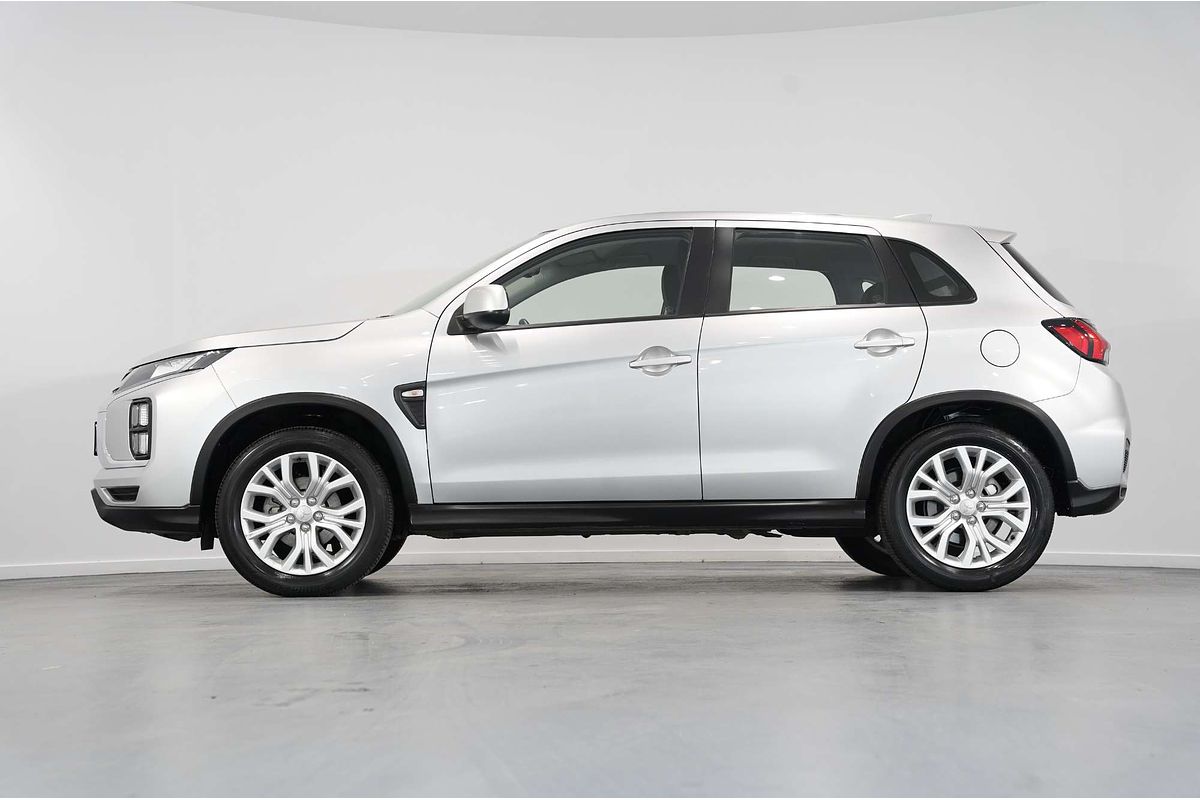 2021 Mitsubishi ASX ES XD