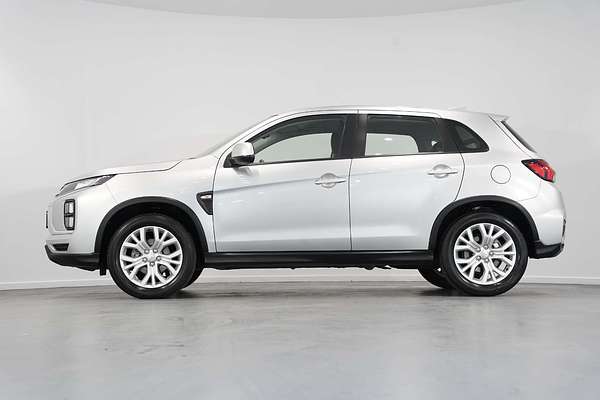2021 Mitsubishi ASX ES XD