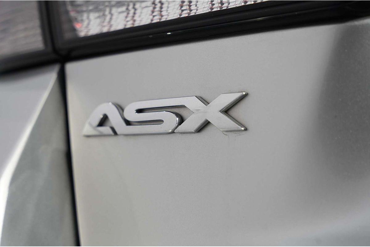 2021 Mitsubishi ASX ES XD