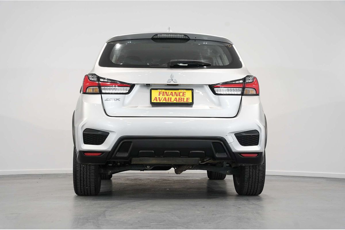 2021 Mitsubishi ASX ES XD