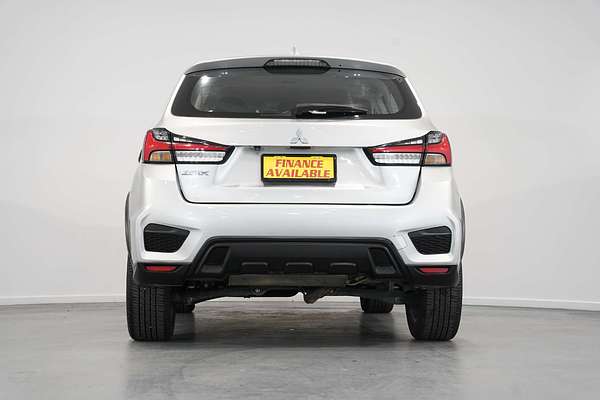 2021 Mitsubishi ASX ES XD