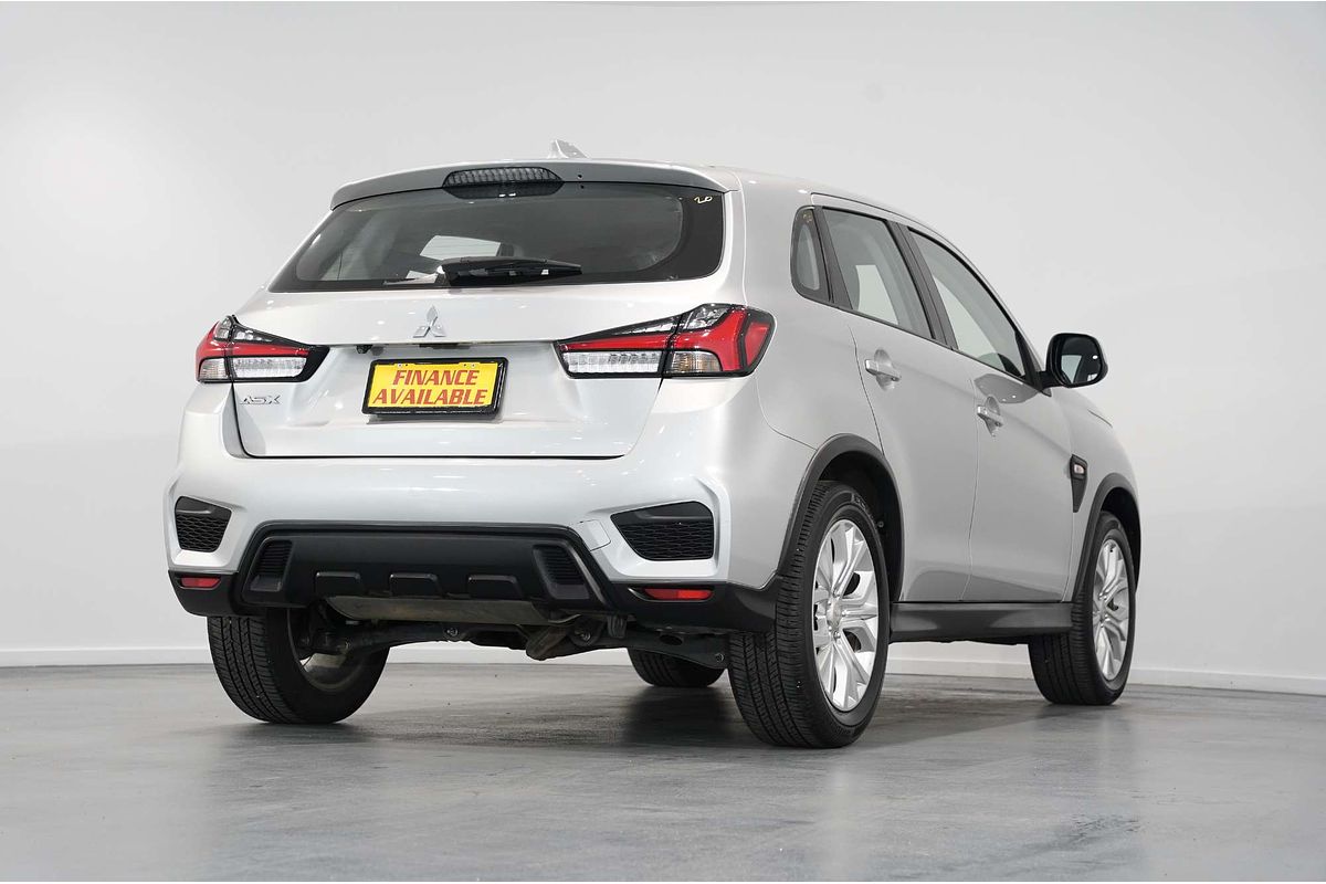 2021 Mitsubishi ASX ES XD