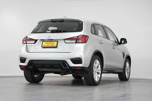 2021 Mitsubishi ASX ES XD