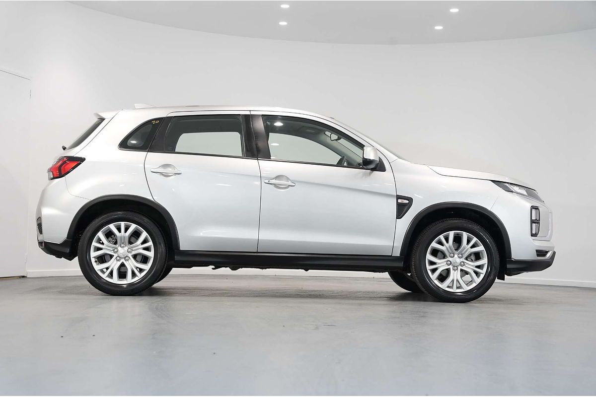 2021 Mitsubishi ASX ES XD