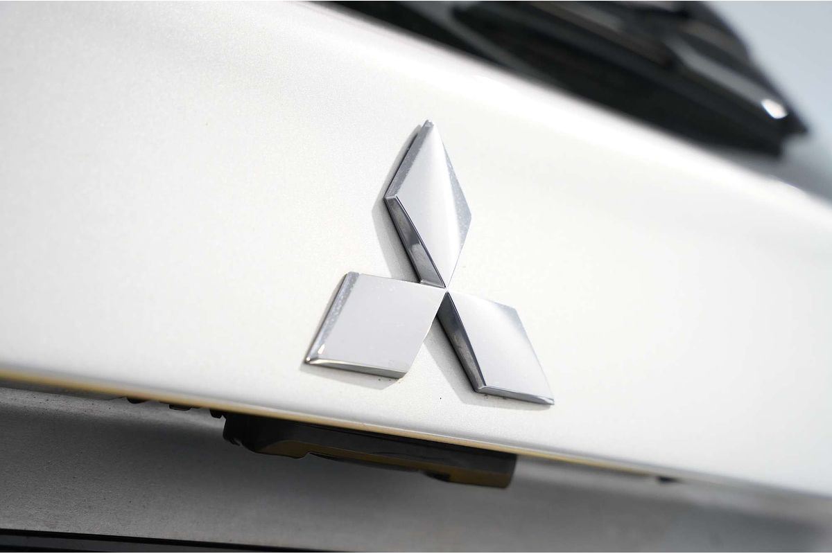 2021 Mitsubishi ASX ES XD