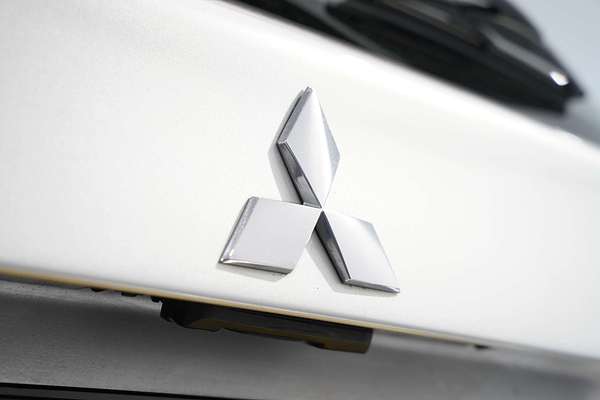 2021 Mitsubishi ASX ES XD