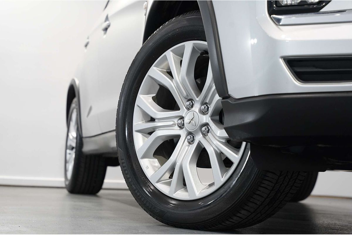 2021 Mitsubishi ASX ES XD