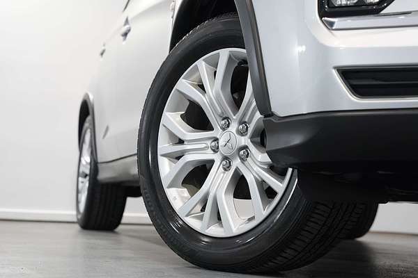 2021 Mitsubishi ASX ES XD