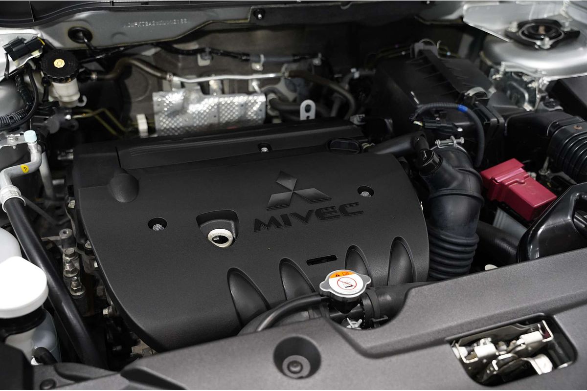 2021 Mitsubishi ASX ES XD