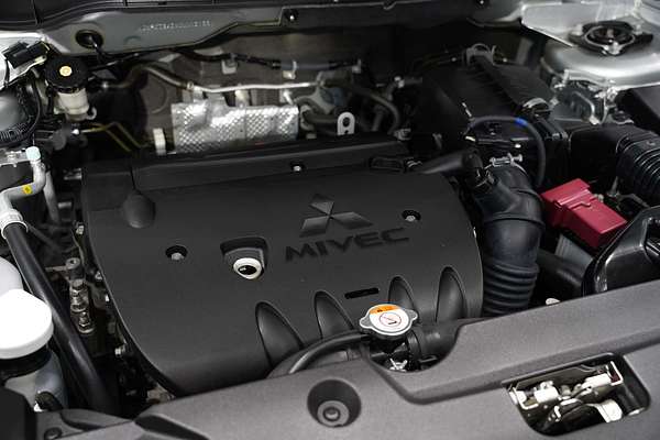 2021 Mitsubishi ASX ES XD