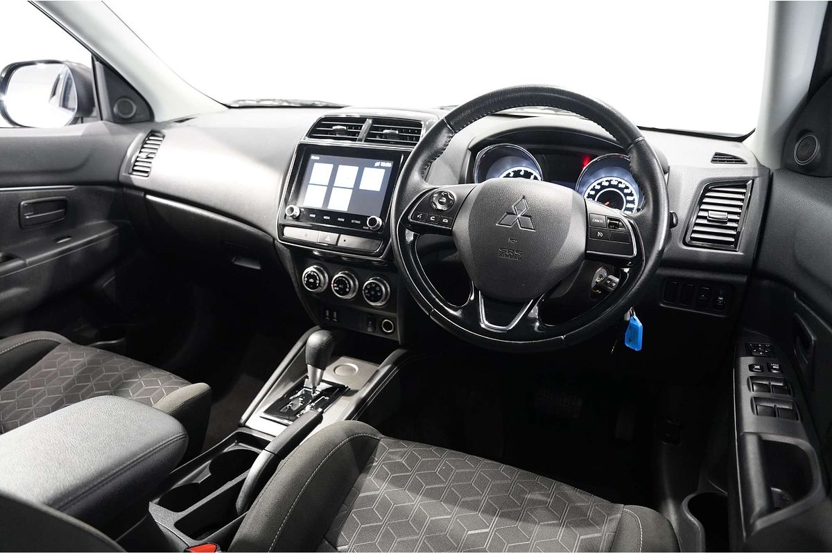 2021 Mitsubishi ASX ES XD