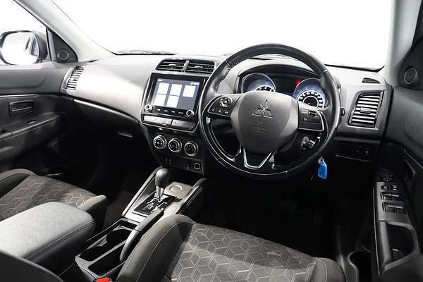 2021 Mitsubishi ASX ES XD