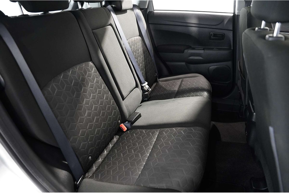 2021 Mitsubishi ASX ES XD